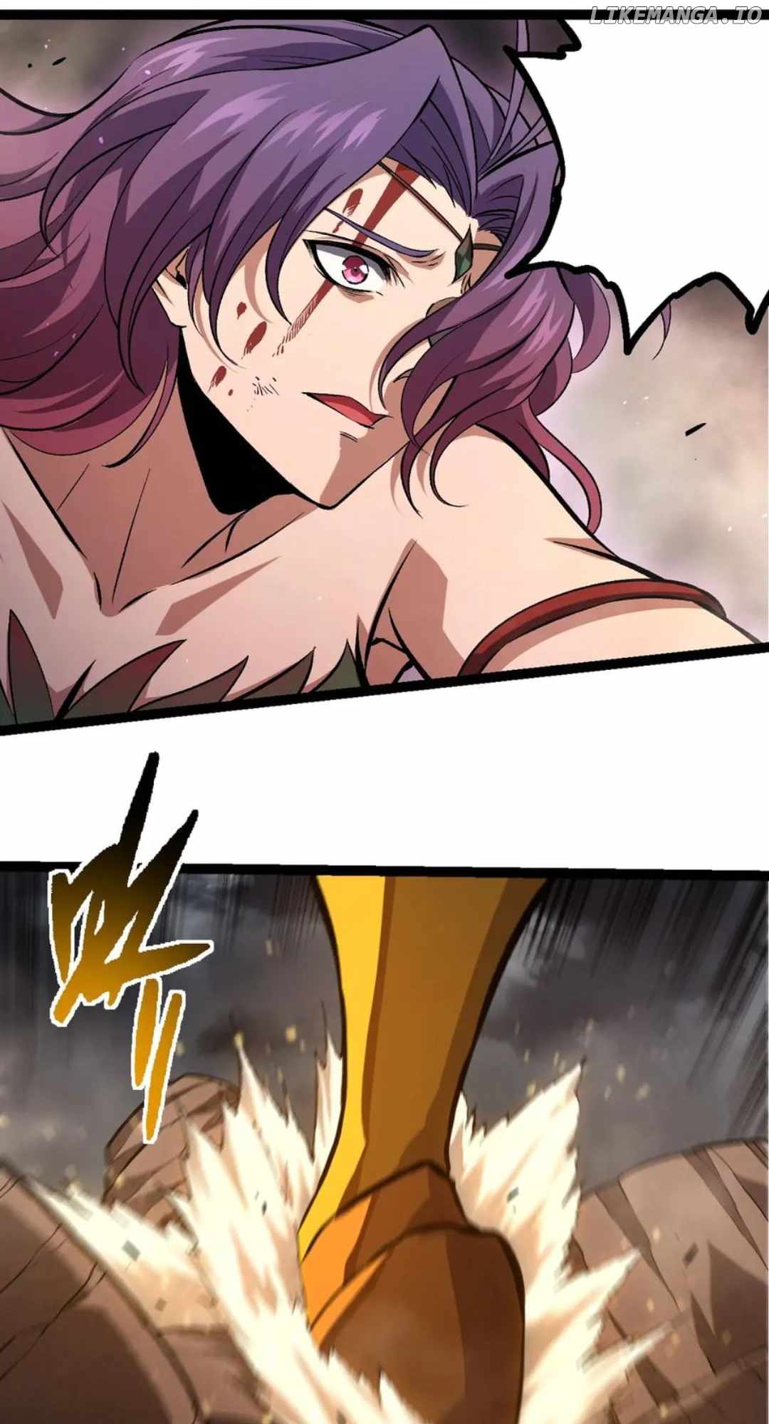 Evolution Begins With A Big Tree Chapter 363 15